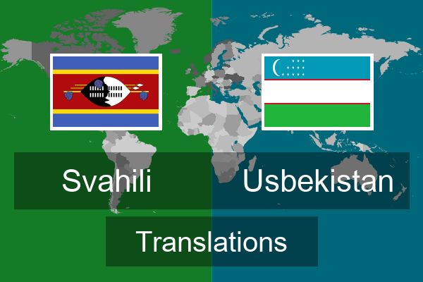  Usbekistan Translations