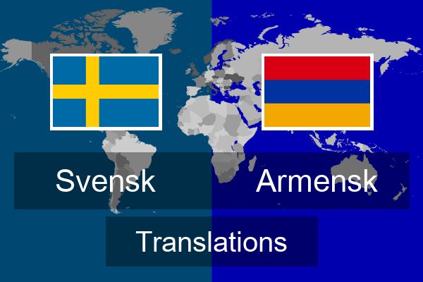  Armensk Translations