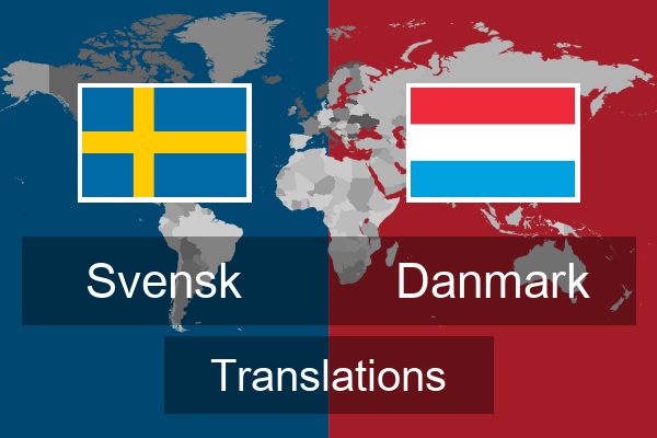  Danmark Translations