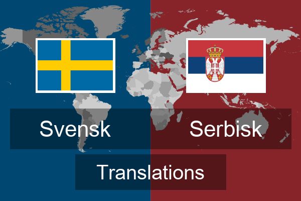  Serbisk Translations