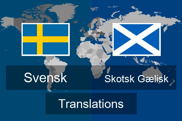  Skotsk Gælisk Translations