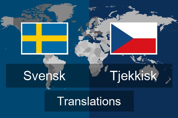  Tjekkisk Translations