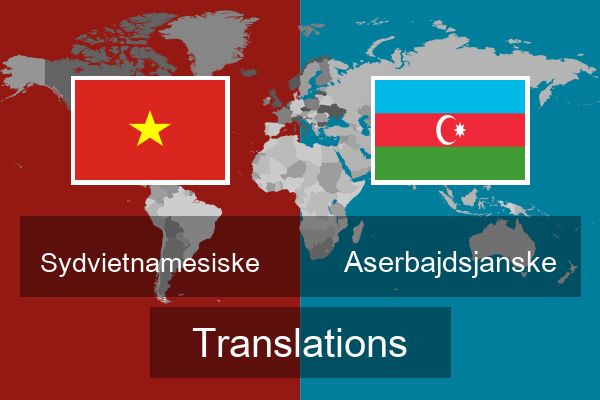  Aserbajdsjanske Translations