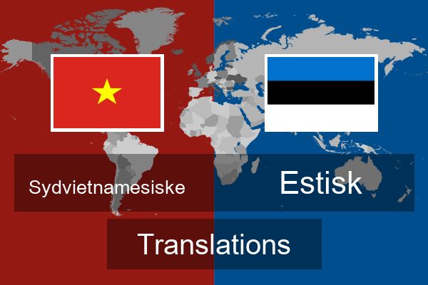  Estisk Translations