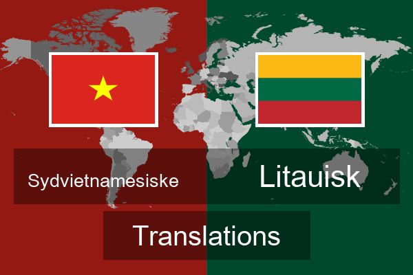  Litauisk Translations