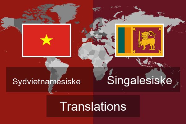  Singalesiske Translations