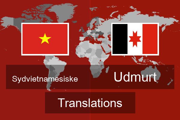  Udmurt Translations