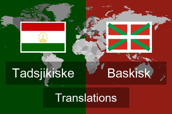  Baskisk Translations