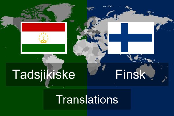  Finsk Translations