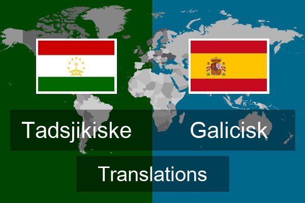  Galicisk Translations