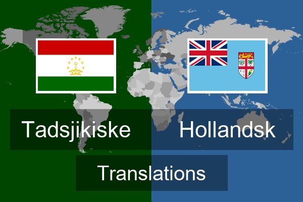  Hollandsk Translations
