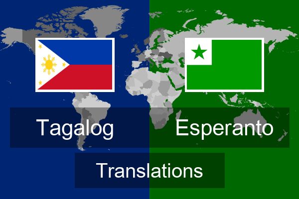  Esperanto Translations