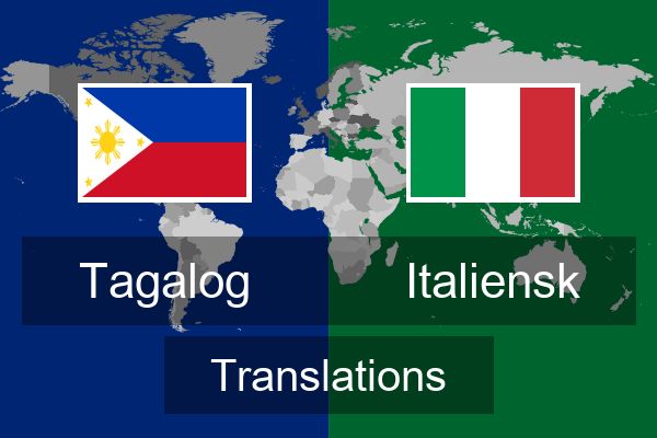  Italiensk Translations