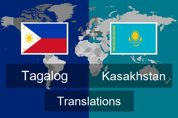  Kasakhstan Translations