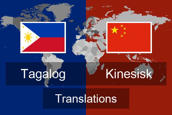  Kinesisk Translations