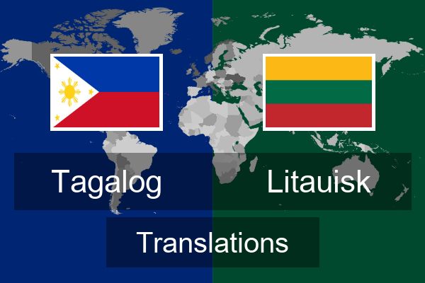  Litauisk Translations