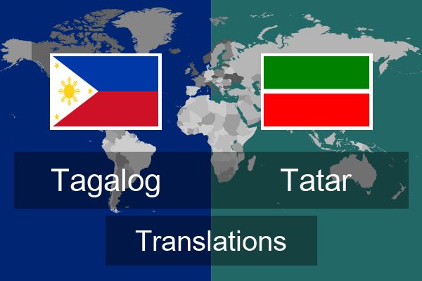  Tatar Translations