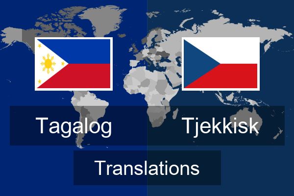  Tjekkisk Translations