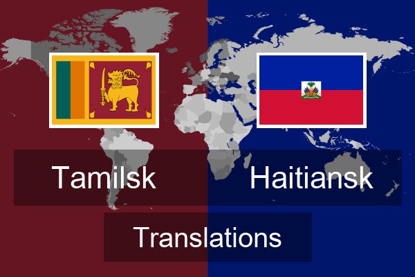  Haitiansk Translations