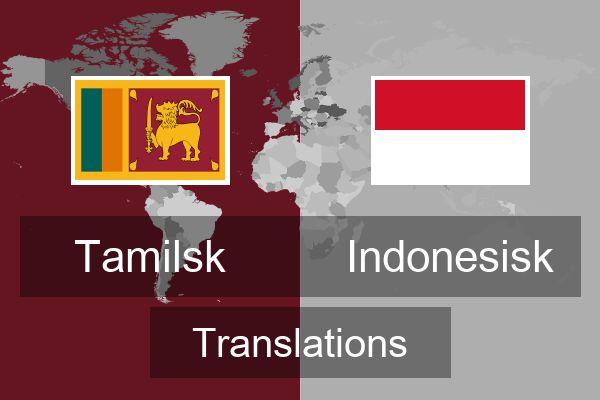  Indonesisk Translations