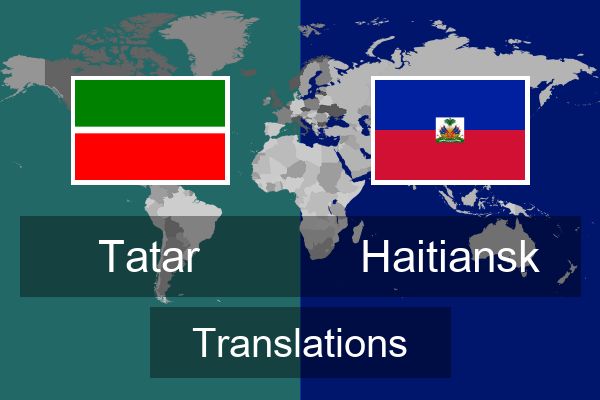  Haitiansk Translations