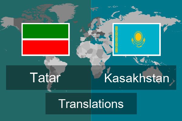  Kasakhstan Translations