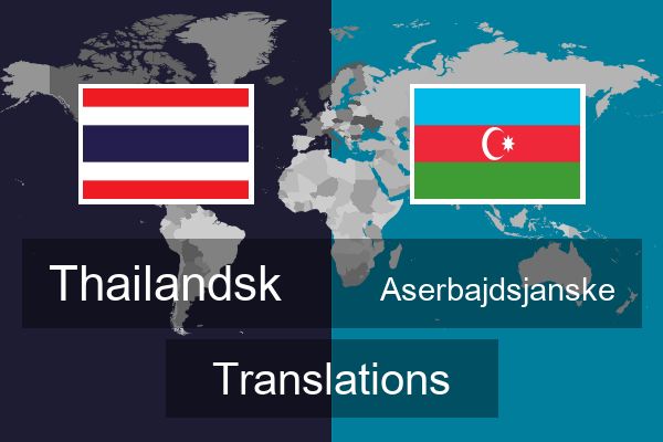  Aserbajdsjanske Translations