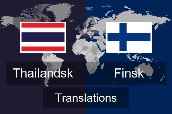  Finsk Translations