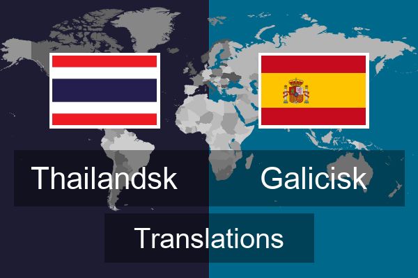  Galicisk Translations