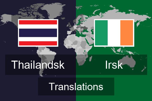  Irsk Translations