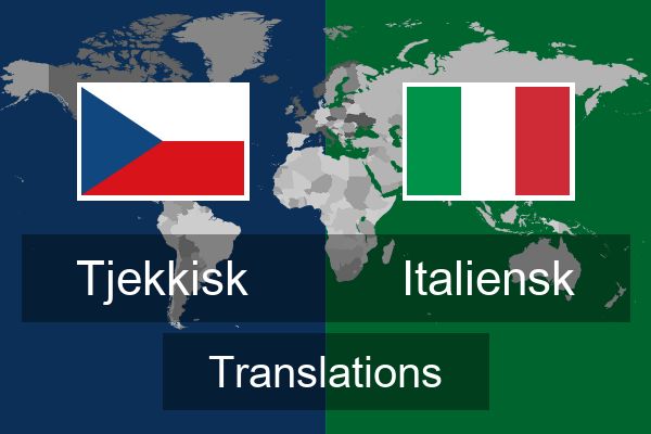  Italiensk Translations