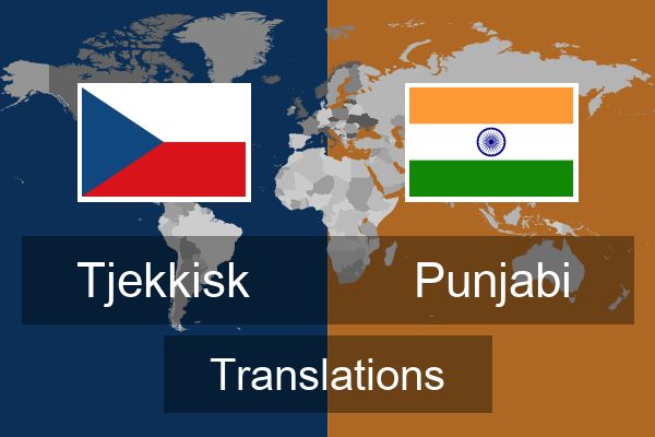  Punjabi Translations