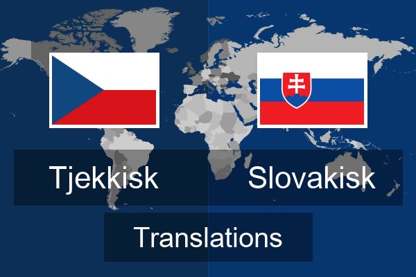  Slovakisk Translations