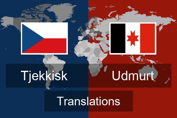  Udmurt Translations