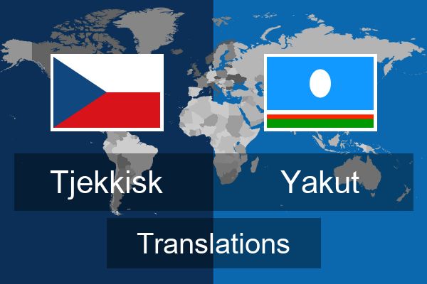  Yakut Translations