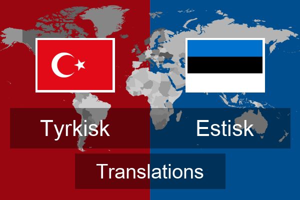  Estisk Translations