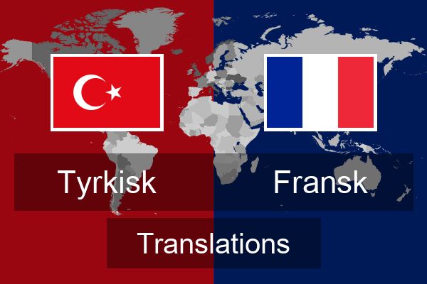  Fransk Translations