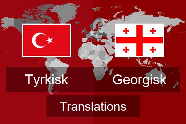  Georgisk Translations