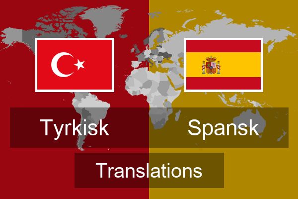  Spansk Translations