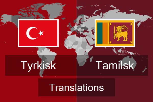  Tamilsk Translations