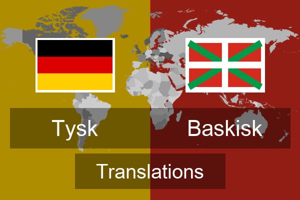  Baskisk Translations