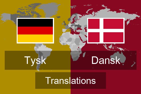  Dansk Translations