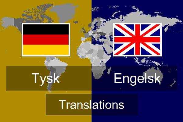  Engelsk Translations