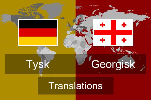  Georgisk Translations