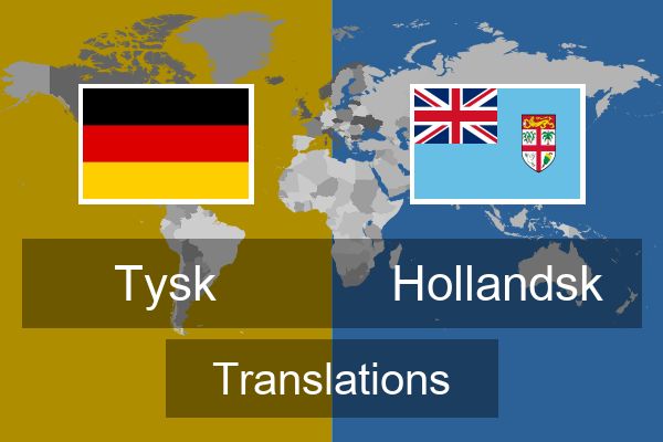  Hollandsk Translations