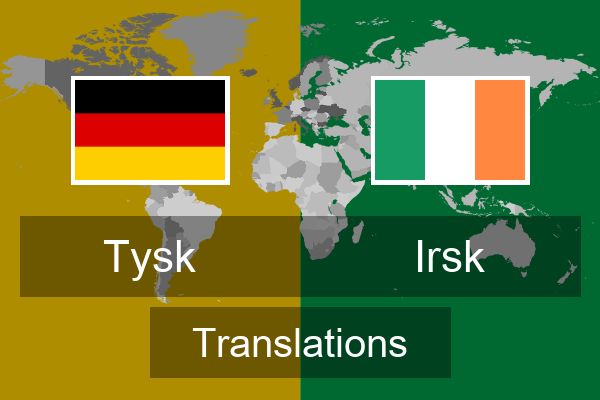  Irsk Translations