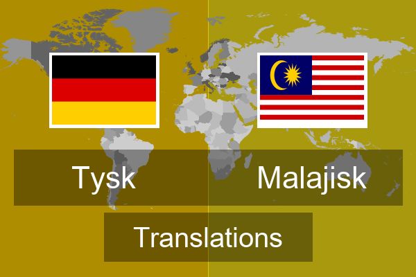  Malajisk Translations