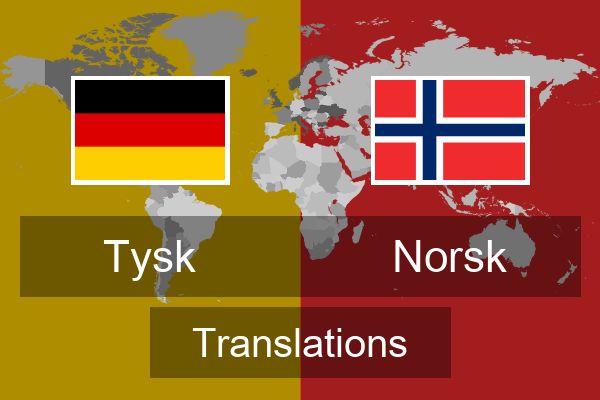  Norsk Translations