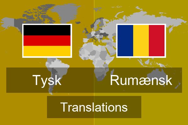  Rumænsk Translations