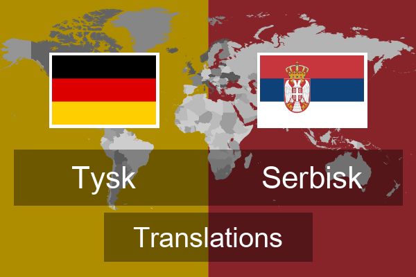  Serbisk Translations